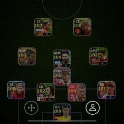 3145 Strenth/THE LAST WIZARD OF THE CENTURY-BIGTIME RONALDINHO GAUCHO-Full of Epic Team(Stoikov,Danis Law,Maradona,Pires,Wilshere,Denilson,Beckenbauer-EF64 4